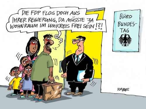 Flüchtlingsunterkunft