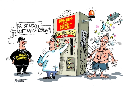 Cartoon: Folter (medium) by RABE tagged merz,kanzler,koalition,union,spd,klingbeil,cartoon,karikatur,pressezeichnung,farbcartoon,tagescartoon,bürokratie,verwaltung,beamte,modernisierung,monster,drachen,schwert,holzschwert,nägel,säge,öl,mineralöl,benzinpreise,dieselpreise,preissteigerung,preiserhöhung,preissprünge,autofahrer,tankstelle,trump,iran,irankrieg,israel,öltanker,straße,von,hormus,zapfsäule,merz,kanzler,koalition,union,spd,klingbeil,cartoon,karikatur,pressezeichnung,farbcartoon,tagescartoon,bürokratie,verwaltung,beamte,modernisierung,monster,drachen,schwert,holzschwert,nägel,säge,öl,mineralöl,benzinpreise,dieselpreise,preissteigerung,preiserhöhung,preissprünge,autofahrer,tankstelle,trump,iran,irankrieg,israel,öltanker,straße,von,hormus,zapfsäule