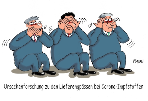 Cartoon: Forsche Forscher (medium) by RABE tagged corona,bildung,bildungsminister,kanzleramt,bildungskonferenz,lehrerkonferenz,laptop,ausstatung,digitalisierung,bildungsmonitor,internetzugan,wlan,aufwachen,jens,spahn,ursachenforschung,lieferengpässe,impfstoff,impfdosen,eu,lockdown,fallzahlen,rki,hören,sehen,sagen,affen,corona,bildung,bildungsminister,kanzleramt,bildungskonferenz,lehrerkonferenz,laptop,ausstatung,digitalisierung,bildungsmonitor,internetzugan,wlan,aufwachen,jens,spahn,ursachenforschung,lieferengpässe,impfstoff,impfdosen,eu,lockdown,fallzahlen,rki,hören,sehen,sagen,affen