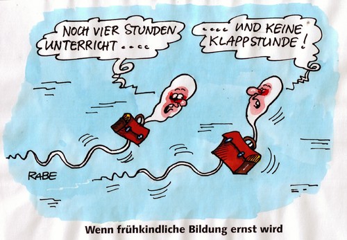 Frühkindliche Bildung