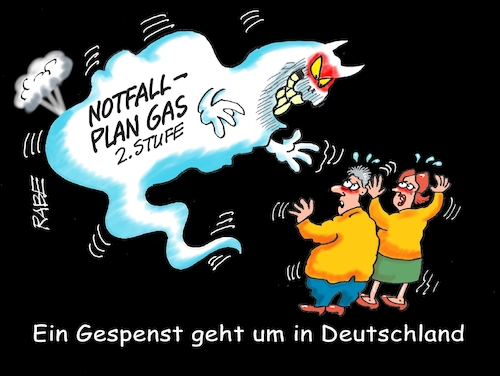 Gasgespenstiges