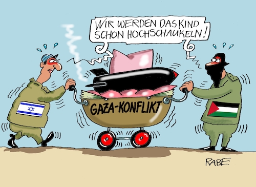 Gazastreiflichter