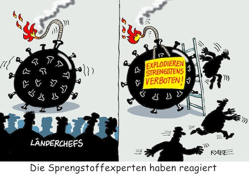 Cartoon: Gefahrenquelle (medium) by RABE tagged corona,bildung,bildungsminister,kanzleramt,bildungskonferenz,lehrerkonferenz,laptop,ausstatung,digitalisierung,bildungsmonitor,internetzugan,wlan,aufwachen,länderchefs,söder,laschet,spahn,virologen,quarantäne,coronaregeln,sperrstunde,beherbergungsverbot,sprengstoff,sprengmeister,explosion,fallzahlen,maskenpflicht,abstandsregeln,corona,bildung,bildungsminister,kanzleramt,bildungskonferenz,lehrerkonferenz,laptop,ausstatung,digitalisierung,bildungsmonitor,internetzugan,wlan,aufwachen,länderchefs,söder,laschet,spahn,virologen,quarantäne,coronaregeln,sperrstunde,beherbergungsverbot,sprengstoff,sprengmeister,explosion,fallzahlen,maskenpflicht,abstandsregeln