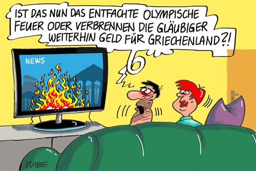 Gläubiger Olympiade