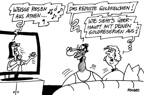 Goldige Zeiten