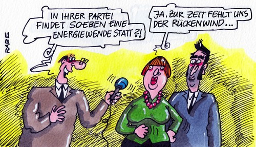 Cartoon: Grüne Energiewende (medium) by RABE tagged bündnis,90,die,grünen,energie,energiewende,wind,windräder,rückenwind,regierungsbildung,schwarzgrün,koalitionsgespräche,rabe,ralf,böhme,cartoon,karikatur,pressezeichnung,farbcartoon,opposition,oppositionskurs,parteivorstand,bündnisse,koalition,union,parteitag,parteispitze,özdemir,roth,fraktionschef,hofreiter,bündnis,90,die,grünen,energie,energiewende,wind,windräder,rückenwind,regierungsbildung,schwarzgrün,koalitionsgespräche,rabe,ralf,böhme,cartoon,karikatur,pressezeichnung,farbcartoon,opposition,oppositionskurs,parteivorstand,bündnisse,koalition,union,parteitag,parteispitze,özdemir,roth,fraktionschef,hofreiter