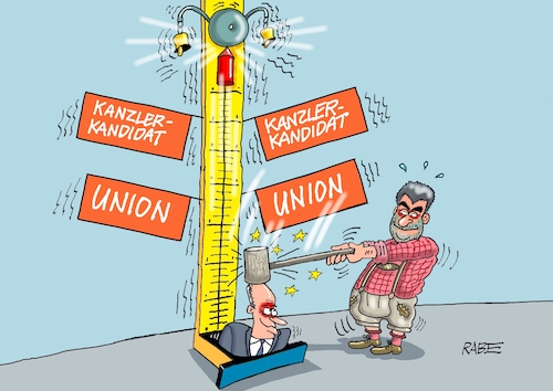 Cartoon: Hau den Friedrich (medium) by RABE tagged ampel,ampelregierung,rot,grün,gelb,fdp,spd,grüne,rabe,ralf,böhme,cartoon,karikatur,pressezeichnung,farbcartoon,tagescartoon,pöbelei,pöbler,bestrafung,regelung,beschimpfung,bundestag,abgeordnete,kanzlerkandidat,friedrich,merz,union,söder,oktoberfest,hammer,lukas,haue,csu,ampel,ampelregierung,rot,grün,gelb,fdp,spd,grüne,rabe,ralf,böhme,cartoon,karikatur,pressezeichnung,farbcartoon,tagescartoon,pöbelei,pöbler,bestrafung,regelung,beschimpfung,bundestag,abgeordnete,kanzlerkandidat,friedrich,merz,union,söder,oktoberfest,hammer,lukas,haue,csu