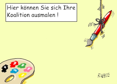 Cartoon: Hilfspalette (medium) by RABE tagged bundestagswahl,wahlkampf,osten,ddr,ostbeauftragter,bundesregierung,recht,rabe,ralf,böhme,cartoon,karikatur,pressezeichnung,farbcartoon,tagescartoon,kanzleramt,laschet,gartenzwerg,wahlomat,wahlhilfe,wahlpalette,palette,farben,pinsel,ausmalheft,ausmalhilfe,bundestagswahl,wahlkampf,osten,ddr,ostbeauftragter,bundesregierung,recht,rabe,ralf,böhme,cartoon,karikatur,pressezeichnung,farbcartoon,tagescartoon,kanzleramt,laschet,gartenzwerg,wahlomat,wahlhilfe,wahlpalette,palette,farben,pinsel,ausmalheft,ausmalhilfe