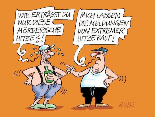 Hitzewelle