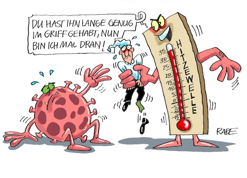 Cartoon: Hitzköpfe (medium) by RABE tagged corona,bundländerkonferenz,merkel,kanzleramt,lockerungen,stufenplan,öffnungen,lockdown,shutdown,baumärkte,impfdosen,rki,fallzahlen,inzidenzwert,spahn,impfzentren,impfreihenfolge,notbremse,hitze,hitzewelle,sommer,griff,sonne,klimawandel,hochsommer,heiß,sommerwetter,corona,bundländerkonferenz,merkel,kanzleramt,lockerungen,stufenplan,öffnungen,lockdown,shutdown,baumärkte,impfdosen,rki,fallzahlen,inzidenzwert,spahn,impfzentren,impfreihenfolge,notbremse,hitze,hitzewelle,sommer,griff,sonne,klimawandel,hochsommer,heiß,sommerwetter