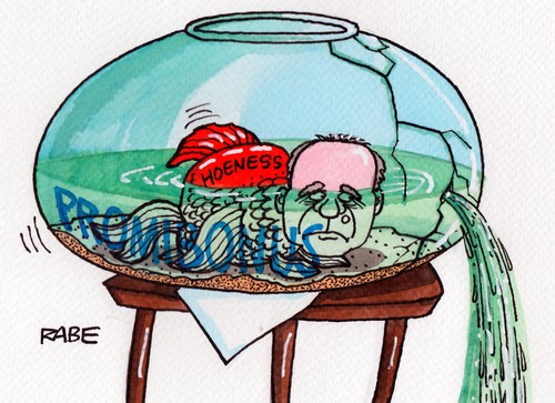 Cartoon: Hoeneß Promibonus (medium) by RABE tagged uli,hoeneß,bayernpräsident,bayernboss,münchen,landesgericht,prozess,urteil,strafprozess,gefängnis,knast,juristen,anwalt,staatsanwalt,gutmensch,sozialschmarotzer,steuersünder,steuerbetrüger,selbstanzeuge,millionen,euro,reue,rabe,ralf,böhme,cartoon,karikatur,pressezeichnung,farbcartoon,goldfisch,fisch,aquarium,wasser,sprung,sand,trocken,promi,prominent,bonus,promibonus,strafmass,geständnis,steuerprozess,justizpalast,präsident,schaulustige,bewährung,hauptverhandlung,bank,millionenbeträge,uli,hoeneß,bayernpräsident,bayernboss,münchen,landesgericht,prozess,urteil,strafprozess,gefängnis,knast,juristen,anwalt,staatsanwalt,gutmensch,sozialschmarotzer,steuersünder,steuerbetrüger,selbstanzeuge,millionen,euro,reue,rabe,ralf,böhme,cartoon,karikatur,pressezeichnung,farbcartoon,goldfisch,fisch,aquarium,wasser,sprung,sand,trocken,promi,prominent,bonus,promibonus,strafmass,geständnis,steuerprozess,justizpalast,präsident,schaulustige,bewährung,hauptverhandlung,bank,millionenbeträge