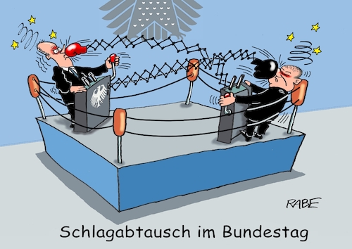 Cartoon: In den Seilen (medium) by RABE tagged ampel,ampelregierung,rot,grün,gelb,fdp,spd,grüne,rabe,ralf,böhme,cartoon,karikatur,pressezeichnung,farbcartoon,tagescartoon,inflation,einkommen,rente,rentenpaket,bruch,streit,neuwahlen,regierungserklärung,vertrauensfrage,wahltermin,februar,schlagabtausch,boxer,boxring,boxkampf,ampel,ampelregierung,rot,grün,gelb,fdp,spd,grüne,rabe,ralf,böhme,cartoon,karikatur,pressezeichnung,farbcartoon,tagescartoon,inflation,einkommen,rente,rentenpaket,bruch,streit,neuwahlen,regierungserklärung,vertrauensfrage,wahltermin,februar,schlagabtausch,boxer,boxring,boxkampf