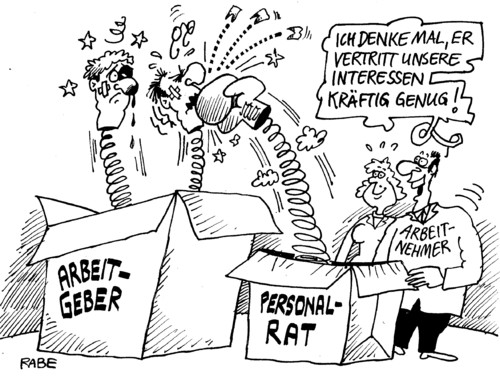 Cartoon: Interessenvertreter (medium) by RABE tagged gewerkschaft,streik,gew,verdi,personalrat,arbeitgeber,arbeitnehmer,bildung,bildungswesen,arbeitskampf,lohnforderung,tarifforderung,interessenvertreter,boxen,boxhandschuh,veilchen,kinnhaken,verletzung,zuschlag,faustkampf,kiste,mann,frau,gewerkschaft,streik,arbeitskampf,tarifverhandlung,streikrecht,arbeitnehmer,arbeitgeber,gehaltsforderung,lohnerhöhung,gew