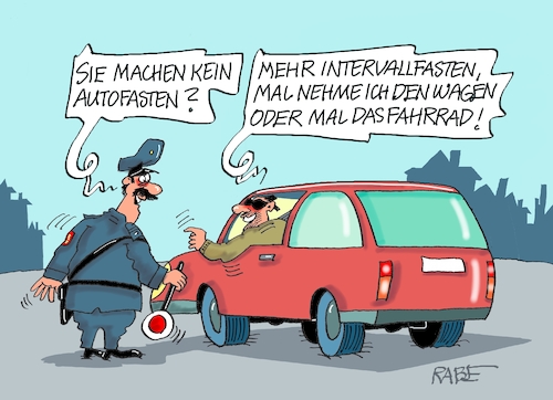 Cartoon: Intervallfasten (medium) by RABE tagged merz,kanzler,koalition,union,spd,klingbeil,cartoon,karikatur,pressezeichnung,farbcartoon,tagescartoon,bürokratie,verwaltung,beamte,modernisierung,monster,drachen,schwert,holzschwert,nägel,sägefasten,fastenzeit,aschermitwoch,intervall,intervallfasten,pkw,auto,fahrrad,wechsel,autofasten,polizei,polizist,merz,kanzler,koalition,union,spd,klingbeil,cartoon,karikatur,pressezeichnung,farbcartoon,tagescartoon,bürokratie,verwaltung,beamte,modernisierung,monster,drachen,schwert,holzschwert,nägel,sägefasten,fastenzeit,aschermitwoch,intervall,intervallfasten,pkw,auto,fahrrad,wechsel,autofasten,polizei,polizist