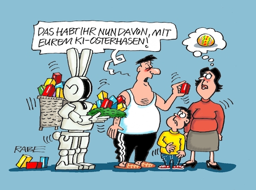 KI Ostern