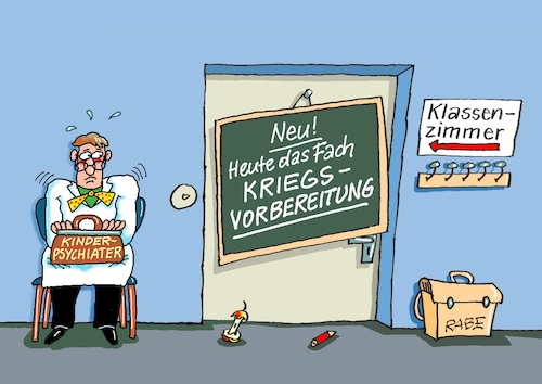 Kinderpsychiater