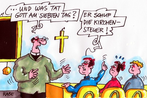 Kirchensteuer