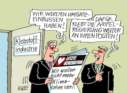 Kleberindustrie