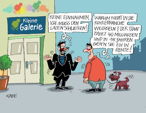 Cartoon: Kleine Galeria (medium) by RABE tagged virus,corona,pandemie,coronakrise,rabe,ralf,böhme,cartoon,karikatur,pressezeichnung,farbcartoon,tagescartoon,viren,virenschutz,mundschutz,desinfektion,föderal,föderalismus,ländersache,schließungen,pleite,galerie,ausstellung,kunstgegenstände,bilder,kunstobjekte,besucher,kohle,kohleausstieg,rente,milliarden,einnahmen,laden,kohlebranche,wechsel,förderung,unterstützung,selbständige,künstler,virus,corona,pandemie,coronakrise,rabe,ralf,böhme,cartoon,karikatur,pressezeichnung,farbcartoon,tagescartoon,viren,virenschutz,mundschutz,desinfektion,föderal,föderalismus,ländersache,schließungen,pleite,galerie,ausstellung,kunstgegenstände,bilder,kunstobjekte,besucher,kohle,kohleausstieg,rente,milliarden,einnahmen,laden,kohlebranche,wechsel,förderung,unterstützung,selbständige,künstler