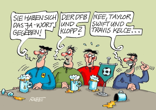 Klopp und Swift