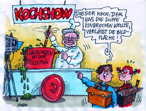 Kochs Kochshow