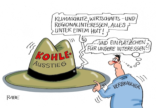 Kohleausstieg III