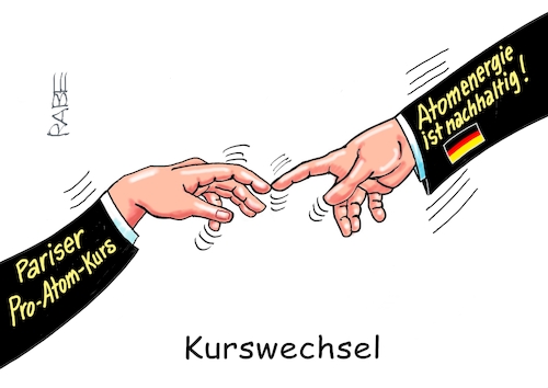 Kurswechsel Kurswechsel
