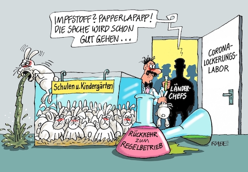 Laborbedingungen