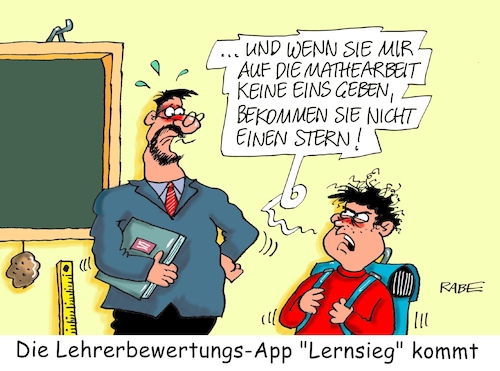 Lehrerapp