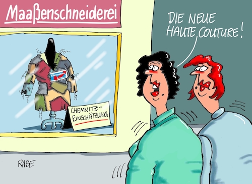 Maaßenschneiderei II