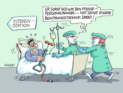 Cartoon: Mangelerscheinung (medium) by RABE tagged corona,bildung,bildungsminister,kanzleramt,bildungskonferenz,lehrerkonferenz,laptop,ausstatung,digitalisierung,bildungsmonitor,internetzugan,wlan,aufwachen,pflegepersonal,intensivstation,pflegepersonalmangel,beatmungstechnik,beatmungsgerät,mundschutz,maskenpflicht,abstandsregeln,risikogebiet,corona,bildung,bildungsminister,kanzleramt,bildungskonferenz,lehrerkonferenz,laptop,ausstatung,digitalisierung,bildungsmonitor,internetzugan,wlan,aufwachen,pflegepersonal,intensivstation,pflegepersonalmangel,beatmungstechnik,beatmungsgerät,mundschutz,maskenpflicht,abstandsregeln,risikogebiet