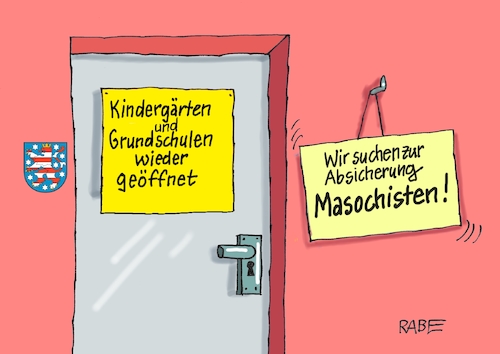 Masochisten