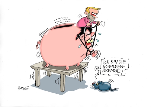 Cartoon: Maus und Elefant (medium) by RABE tagged ampelregierung,scholz,spd,grüne,fdp,lindner,kinder,kindergrundsicherung,rabe,ralf,böhme,cartoon,karikatur,pressezeichnung,farbcartoon,tagescartoon,hausmeister,ohren,zähne,sparschwein,angst,maus,elefant,schuldenbremse,tisch,milliardenloch,haushaltsplanung,schwein,ampelregierung,scholz,spd,grüne,fdp,lindner,kinder,kindergrundsicherung,rabe,ralf,böhme,cartoon,karikatur,pressezeichnung,farbcartoon,tagescartoon,hausmeister,ohren,zähne,sparschwein,angst,maus,elefant,schuldenbremse,tisch,milliardenloch,haushaltsplanung,schwein