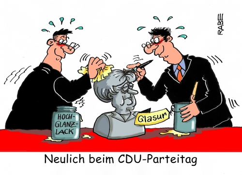 Merkelpolitur