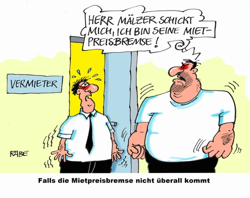 Mietpreisbremse