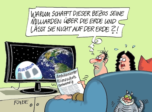 Cartoon: Milliardengrab (medium) by RABE tagged katastrophe,klimakatastrophe,klimawandel,überschwemmung,waldbrand,hochwasser,klimaextreme,rabe,ralf,böhme,cartoon,karikatur,pressezeichnung,farbcartoon,tagescartoon,klimaschutz,weltall,all,weltraum,rakete,raumkapsel,beson,raumfähre,milliarden,katastrophe,klimakatastrophe,klimawandel,überschwemmung,waldbrand,hochwasser,klimaextreme,rabe,ralf,böhme,cartoon,karikatur,pressezeichnung,farbcartoon,tagescartoon,klimaschutz,weltall,all,weltraum,rakete,raumkapsel,beson,raumfähre,milliarden