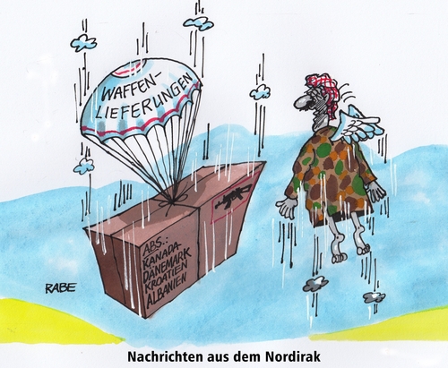 Neues aus dem Nordirak