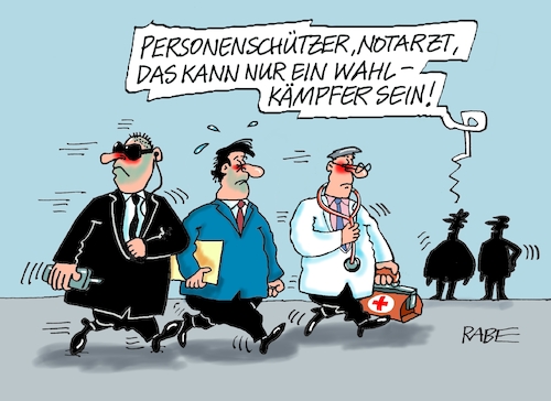 Cartoon: Notarzt (medium) by RABE tagged wahl,wahlomat,wahlkämpfer,europawahl,landtagswahl,wähler,wahlplakate,rabe,ralf,böhme,cartoon,karikatur,pressezeichnung,farbcartoon,tagescartoon,automat,eu,michel,sterne,spieler,notarzt,wahl,wahlomat,wahlkämpfer,europawahl,landtagswahl,wähler,wahlplakate,rabe,ralf,böhme,cartoon,karikatur,pressezeichnung,farbcartoon,tagescartoon,automat,eu,michel,sterne,spieler,notarzt