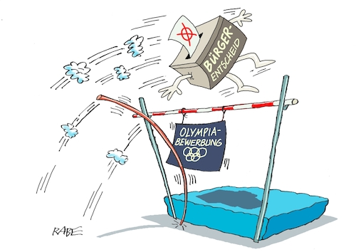 Olympiabewerbung