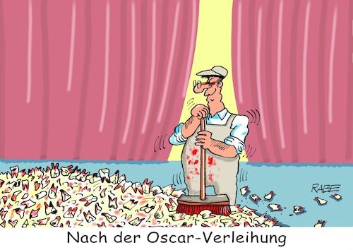 Oscar die Nächste