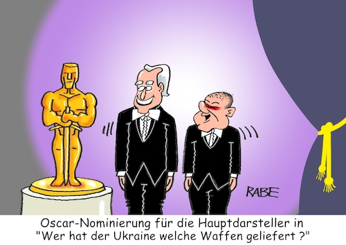 Oscarreifes