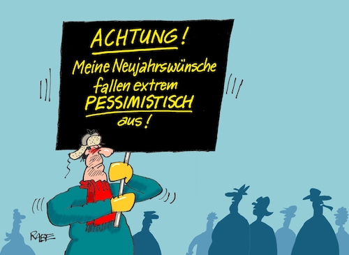 Pessimismusausfall