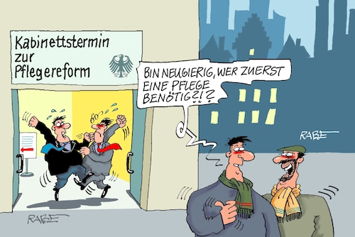 Pflegestufe
