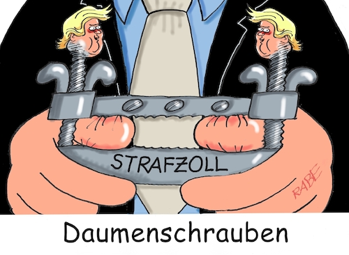 Cartoon: Pressur (medium) by RABE tagged donald,trump,kamala,harris,präsidentschaftswahl,usa,wahlkampf,joe,biden,rabe,ralf,böhme,cartoon,karikatur,pressezeichnung,farbcartoon,tagescartoon,mc,donalds,burger,zoll,strafzoll,daumenschrauben,daumen,handel,handelsware,donald,trump,kamala,harris,präsidentschaftswahl,usa,wahlkampf,joe,biden,rabe,ralf,böhme,cartoon,karikatur,pressezeichnung,farbcartoon,tagescartoon,mc,donalds,burger,zoll,strafzoll,daumenschrauben,daumen,handel,handelsware