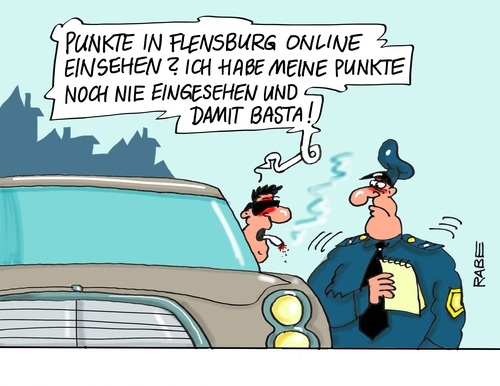 Punkteeinsicht