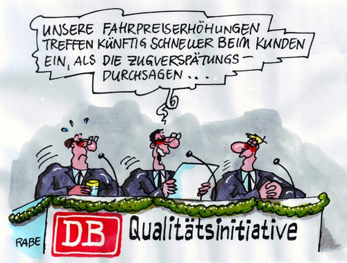 Qualitätsinitiative DB