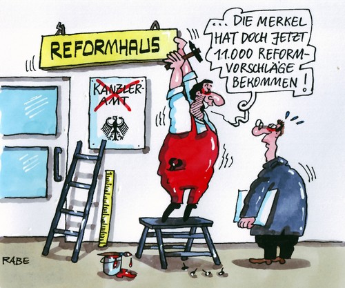 Reformflut