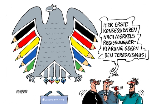 Regierungserklärung