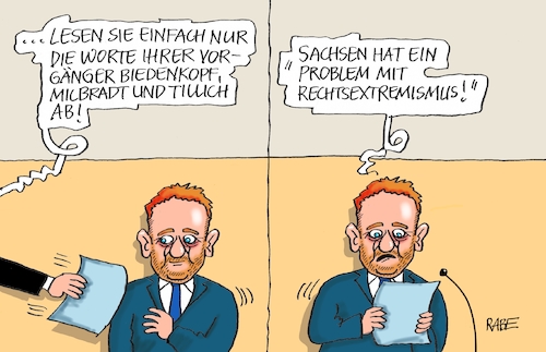 Regierungserklärung