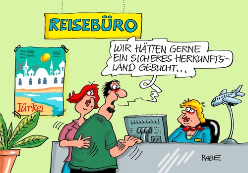 Reisebüro